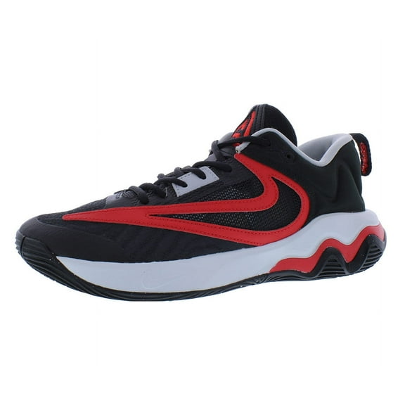 Nike Giannis Immortality 3 Men's Basketball Shoes Color: Black Red Gray Size: 13