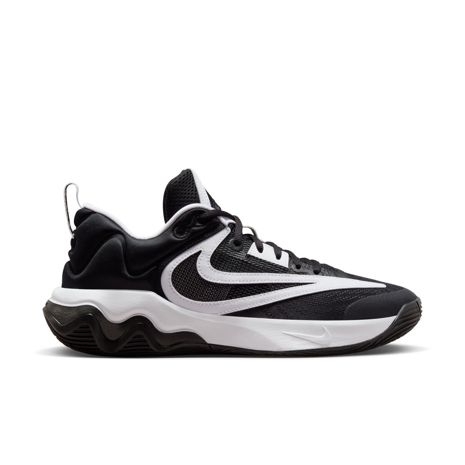Nike Giannis Immortality 3 Oreo Black White Basketball SZ 11.5 DZ7533-100 Nike Giannis Immortality 3 Shoes Mens Sz 9 White/Black  main image 4