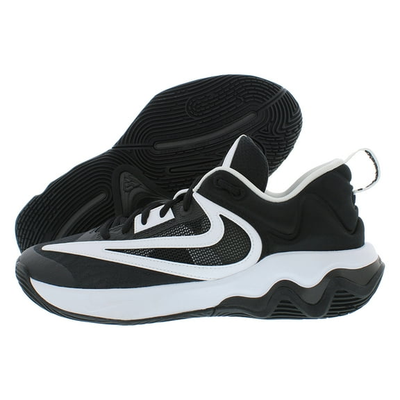 Nike Giannis Immortality 3 Mens Shoes Size 9, Color: Black/White