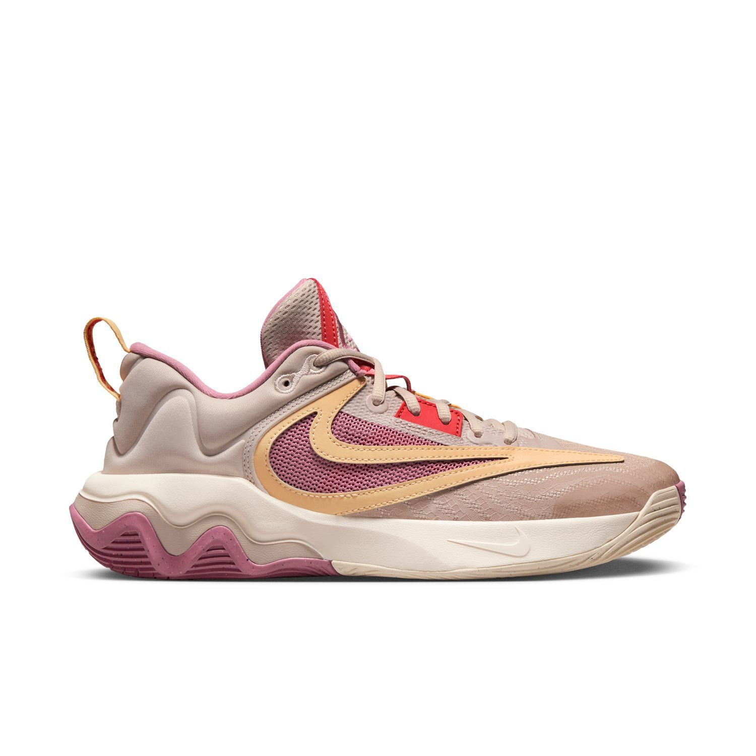 Nike Giannis Immortality 3 Men's Basketball Shoes Color: Fossil Stone Gold Size: 8