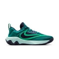thumbnail image 1 of Nike Giannis Immortality 3 Men's Basketball Shoes Color: Green Purple Ink Size: 10.5, 1 of 5