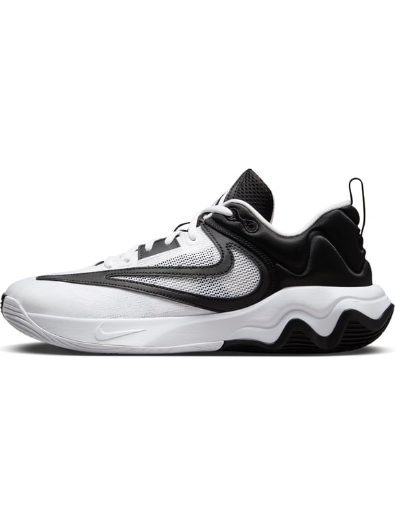Men's Nike Giannis Immortality 3 White/Black (DZ7533 100) - 10.5