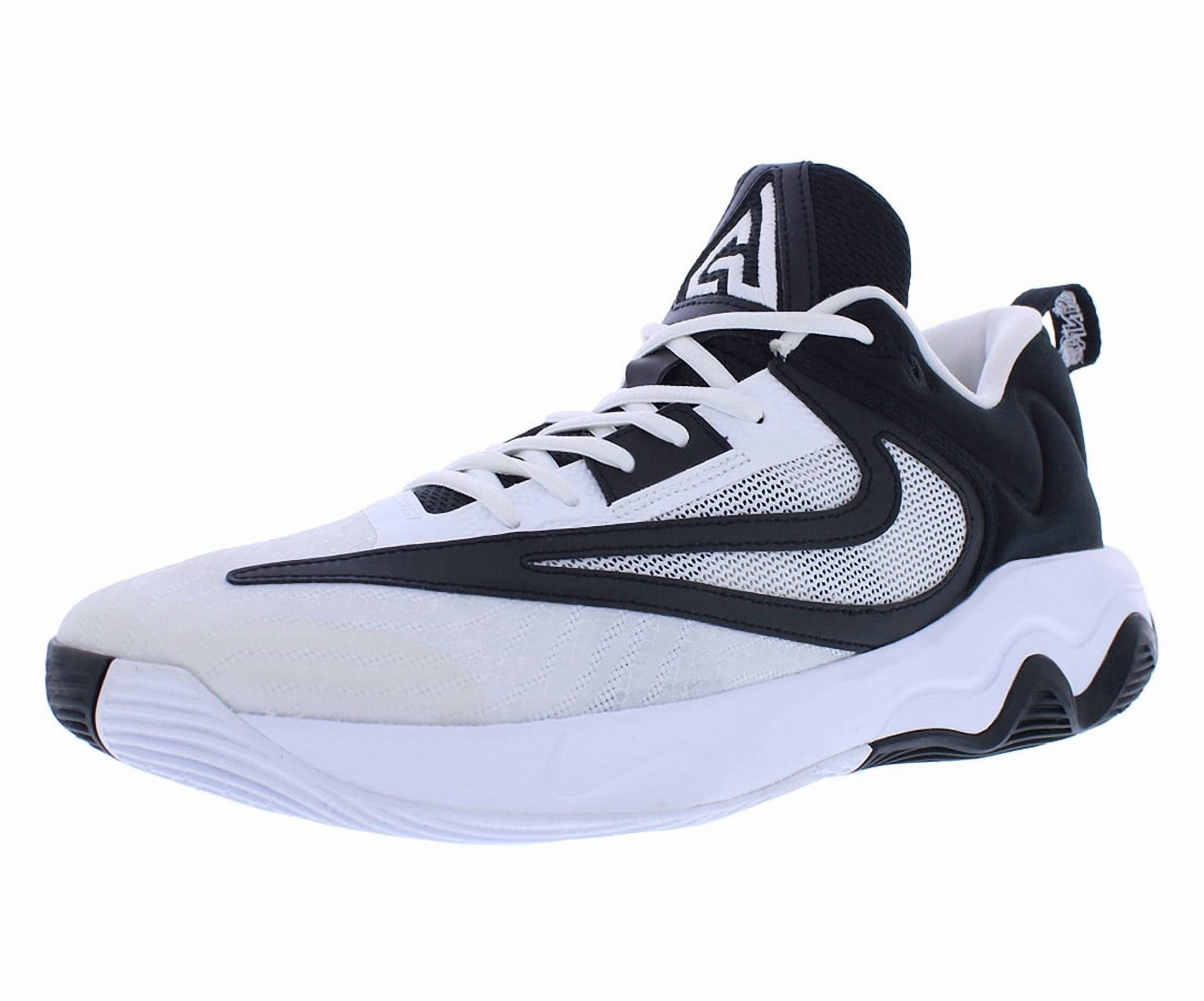 Nike Giannis Immortality 3 Men's Basketball Shoes Color: White