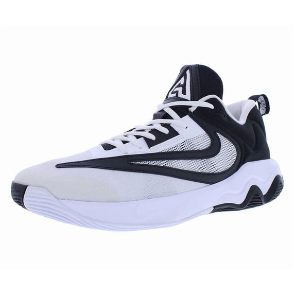 Nike Giannis Immortality 3 White / Black DZ7533-100 Men's Size 10