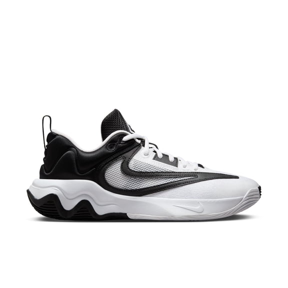 Nike Giannis Immortality 3 White / Black DZ7533-100 Men's Size 10