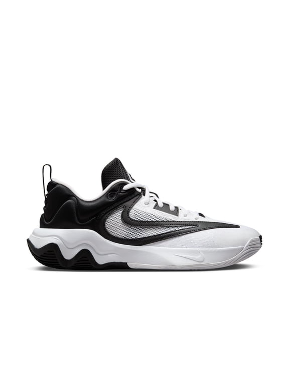 Giannis Immortality 3 Men's Basketball Shoes Color: White Black Size: 11.5