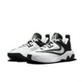 thumbnail image 1 of Nike Giannis Immortality 3 Men's Basketball Shoes Color: White Black Size: 12, 1 of 6