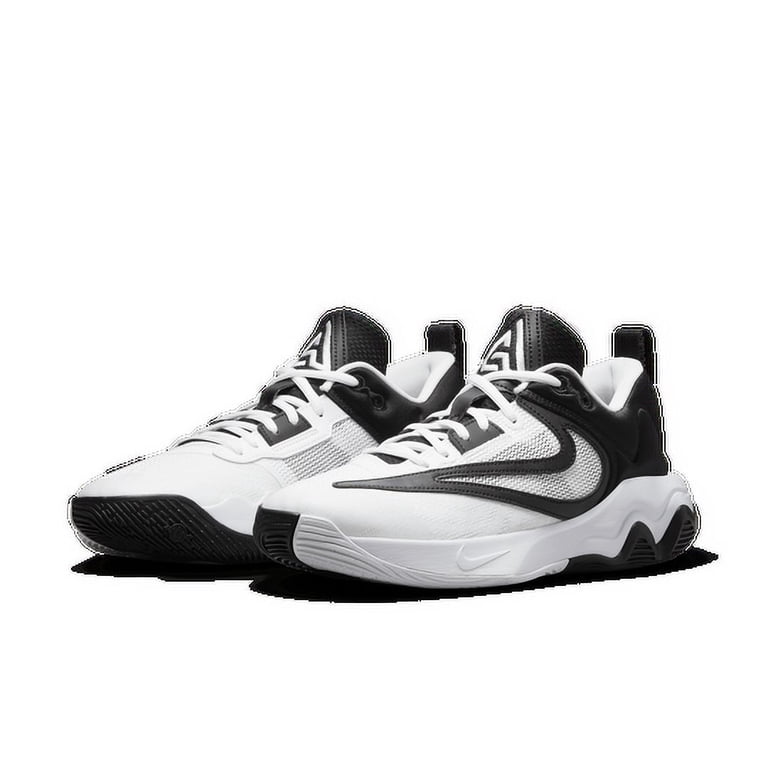 Nike Giannis Immortality 3 Men's Basketball Shoes Color: White