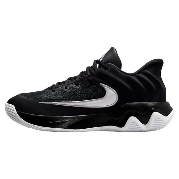 Nike Giannis Immortality 4 Black / White - Wolf Grey FQ3680-006 Men's Size 11.5