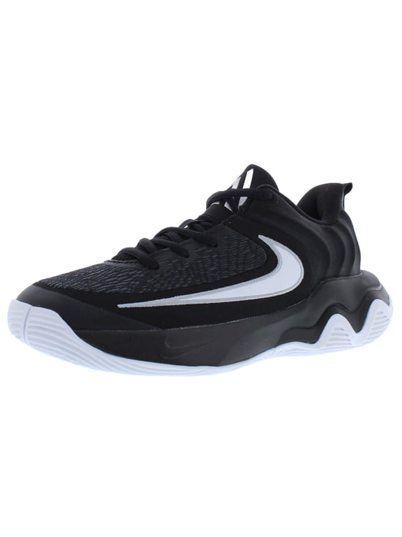 Giannis Immortality 4 GS Boys Shoes Size 6.5, Color: Black/White/Wolf Grey