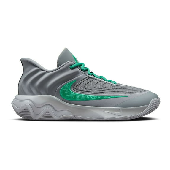 Nike Giannis Immortality 4 Men's Basketball Shoes Color: Smoke Gray Green Size: 10