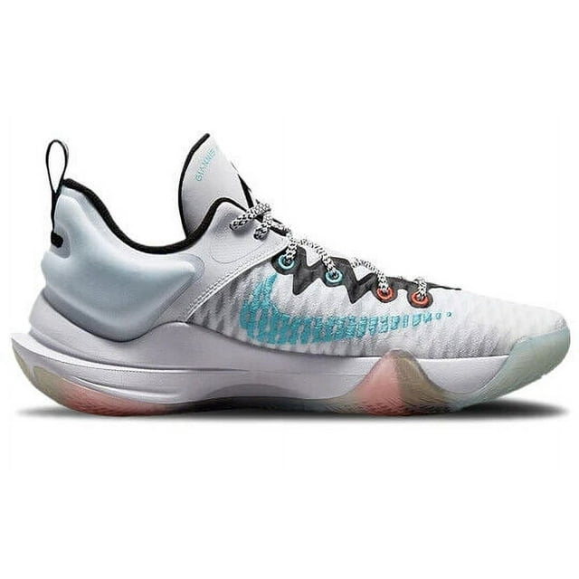 Nike Giannis Immortality DH4470-100 Men White/Clear-Black Basketball Shoes JC700 (11)