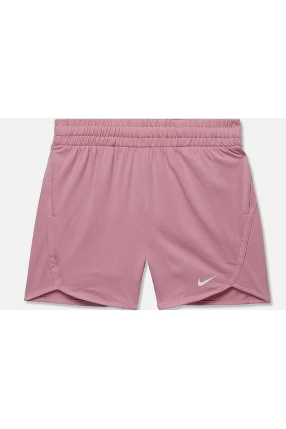 Girl's DriFit Knit High-Rise Shorts (Little Kids/Big Kids) Size S