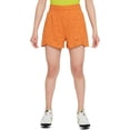 thumbnail image 1 of Nike Girl's DriFit Knit High-Rise Shorts (Little Kids/Big Kids) Size XL, 1 of 5