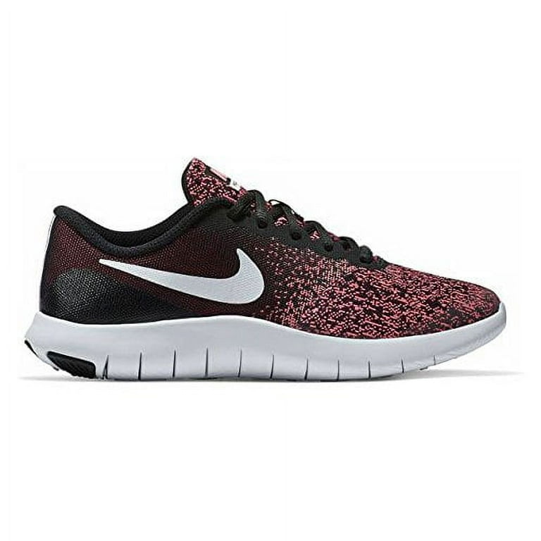 Nike Girl s Flex Contact GS Running Shoe Walmart