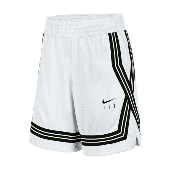 Nike Girl's Fly Crossover Training Shorts