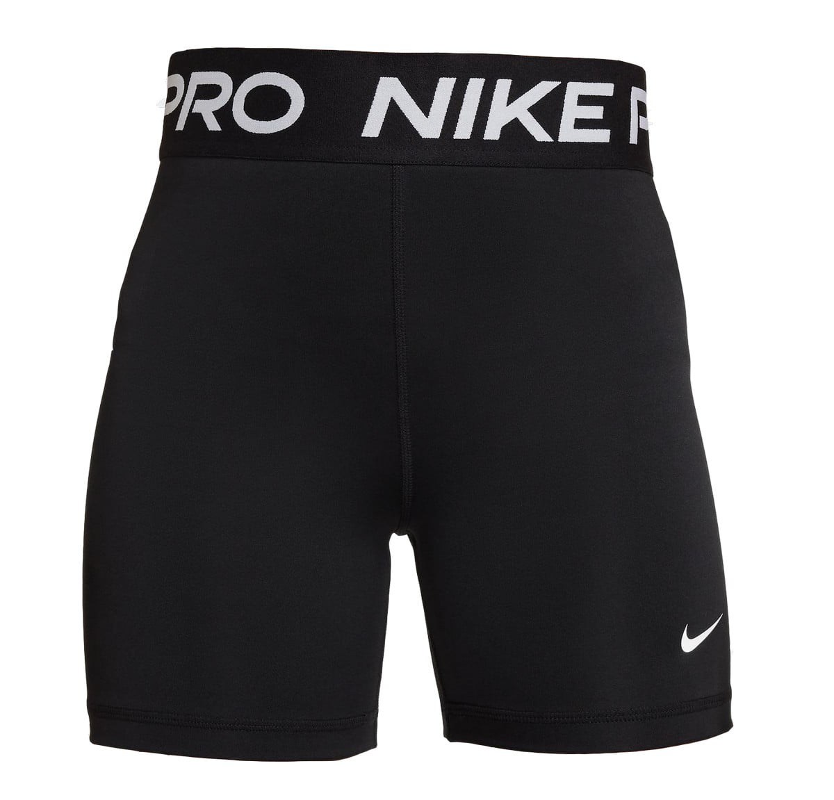 Nike Girl's Pro Shorts, Dri-Fit, 3