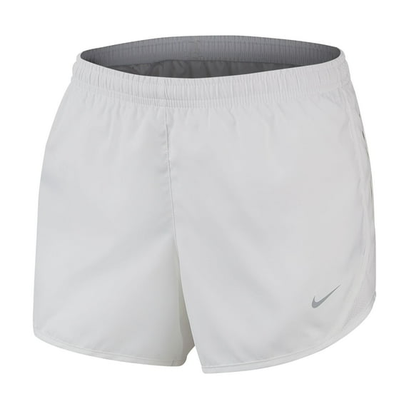 Nike Girl's Tempo Running Shorts White | White XL