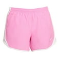 thumbnail image 1 of Nike Girl's Tempo Running Shorts XL Pink | White, 1 of 4