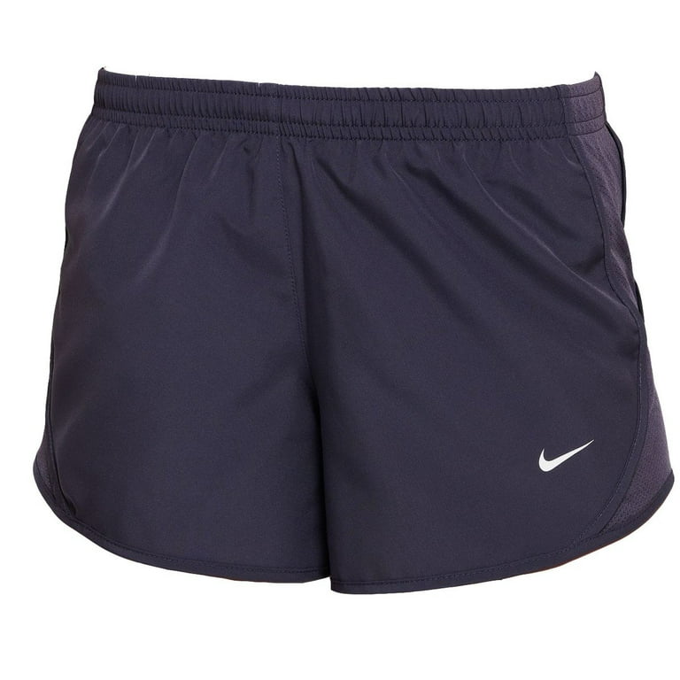 Grey nike running shorts women's hot sale