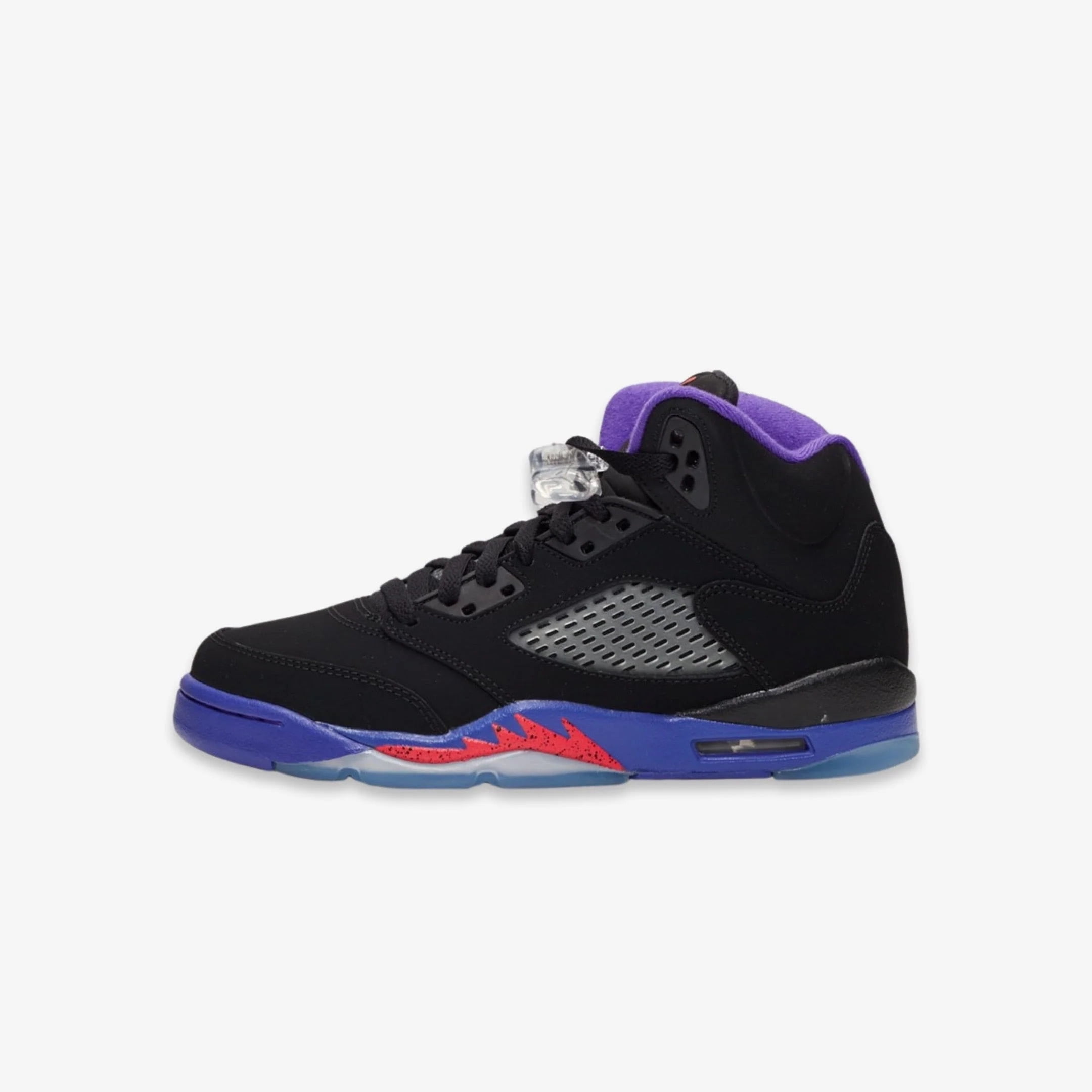 Nike Air Jordan 5 V Retro Raptors Fierce Purple Size 8C Basketball  725172-017