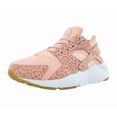 thumbnail image 1 of Nike Huarache Run Se (Gs) Girl's Shoes Size 5, Color: Crl/White, 1 of 5
