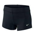 thumbnail image 1 of Nike Girls Performance Game Shorts Youth (Large, Black), 1 of 5