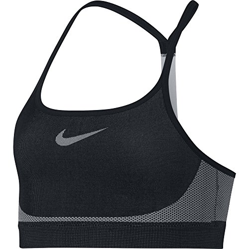 Nike Girls' Seamless Sports Bra photo 1