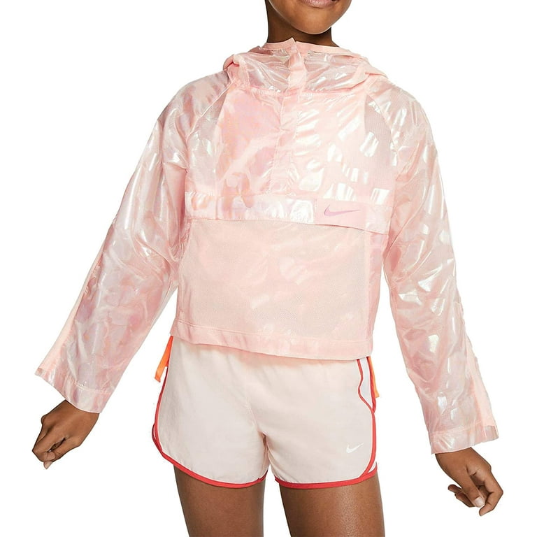 Nike sale girls raincoat