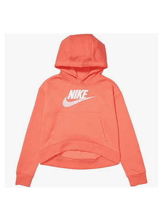 Girls nike hoodies hot sale