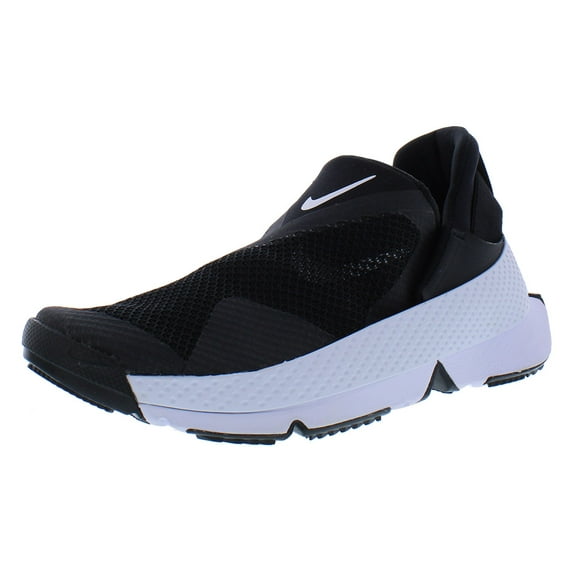 Nike Go Flyease Mens Shoes Size 9.5, Color: Black/White