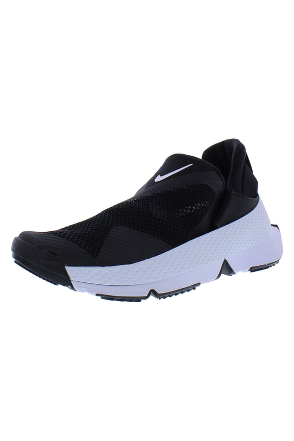 Go Flyease Mens Shoes Size 9, Color: Black/White