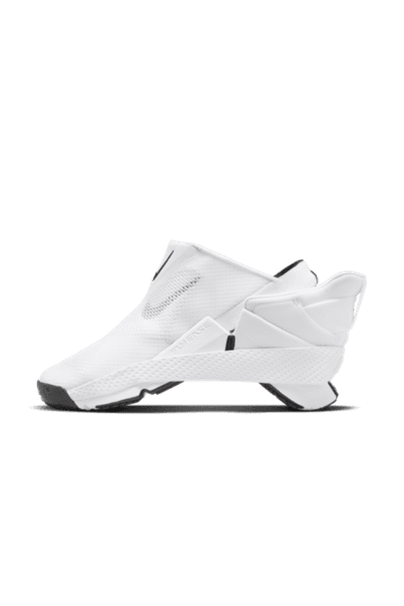 Women's Gymnastics Shoes Sneaker, White Black, 9 US