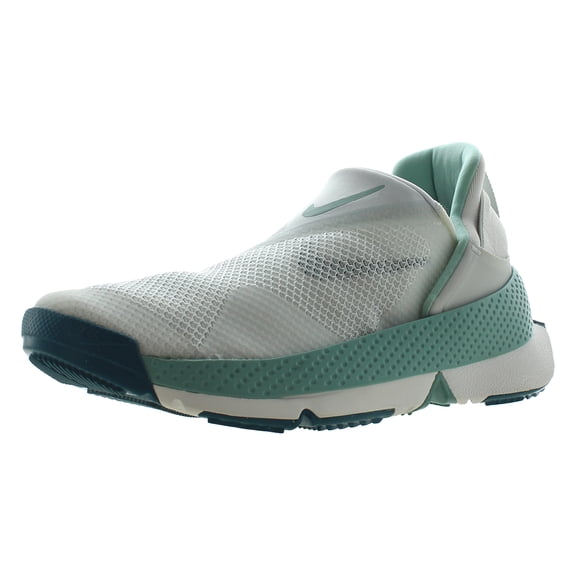 Nike Go Flyease Womens Shoes Size 7.5, Color: Photon Dust/Geode Teal