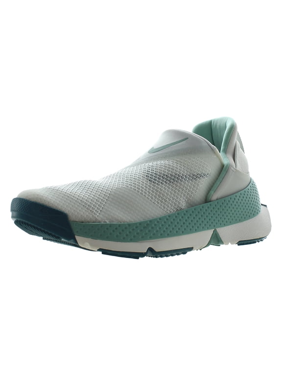 Go Flyease Womens Shoes Size 7.5, Color: Photon Dust/Geode Teal