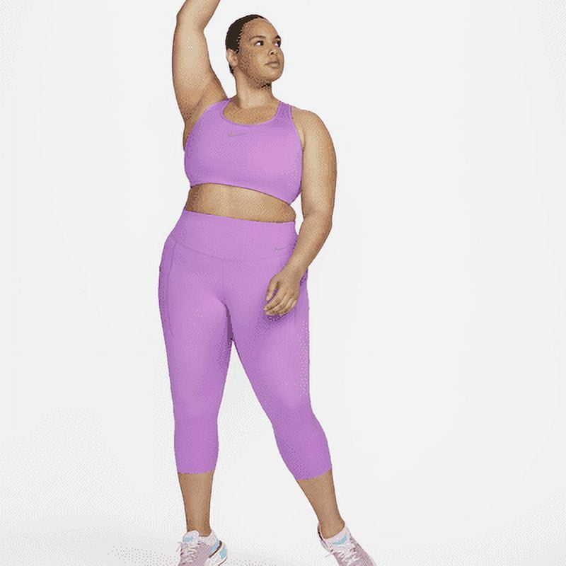 nike fuchsia leggings