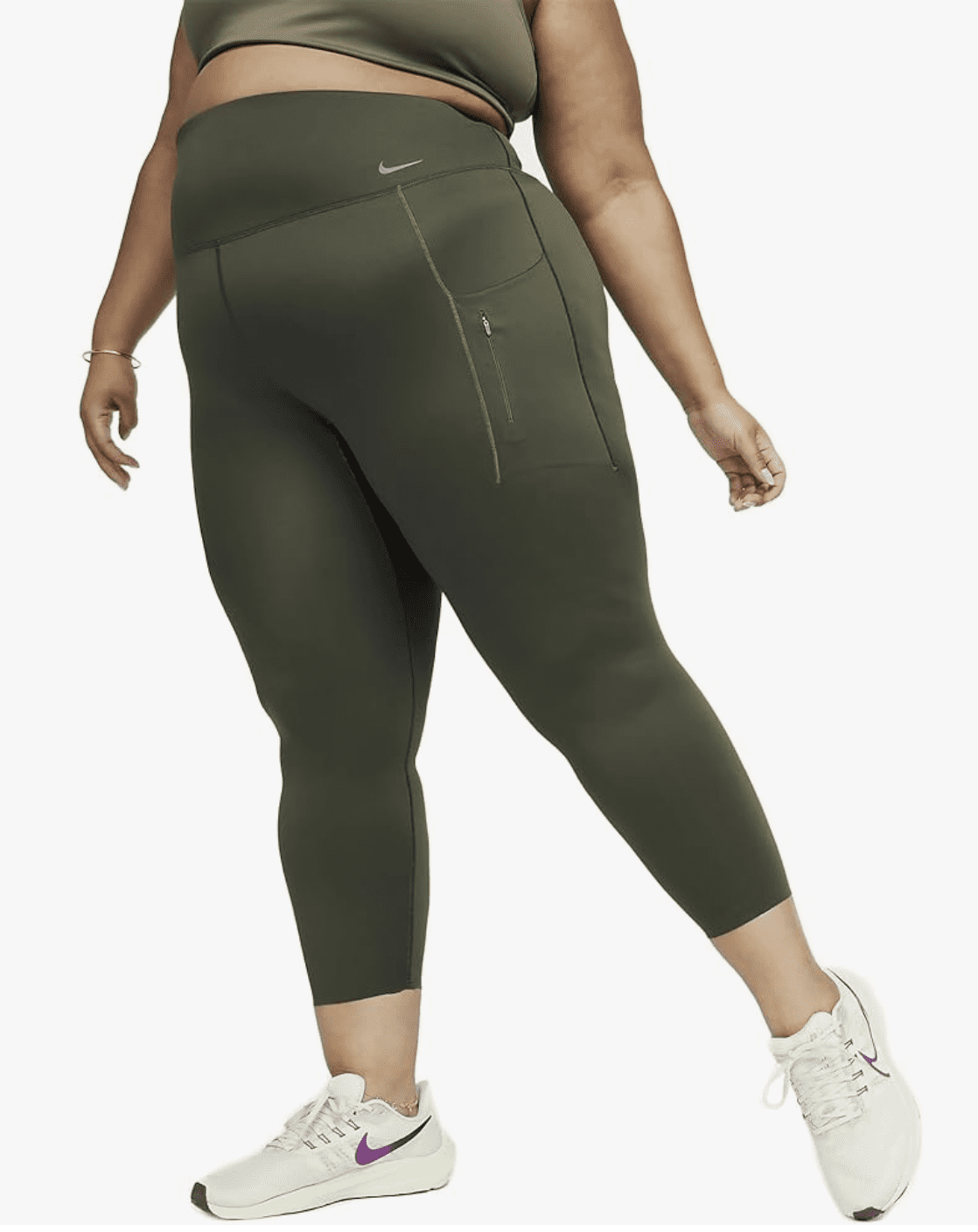 nike women's plus size leggings