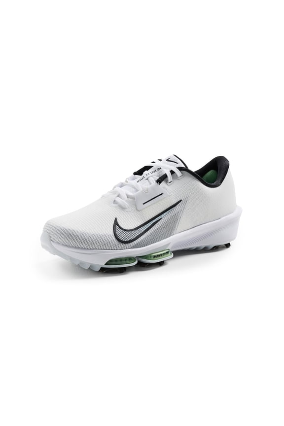 Golf Air Zoom Infinity Tour NEXT% 2 Golf Shoes White/Black/Platinum 100