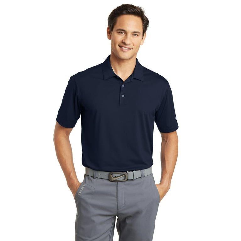 Nike vertical mesh polo new arrivals