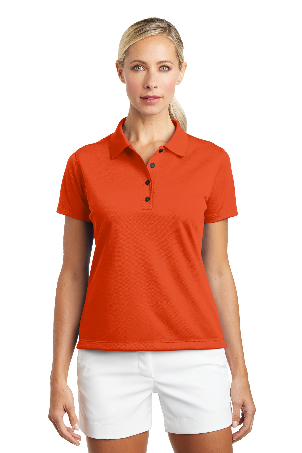 Nike Golf Ladies' Tech Basic Dri-Fit Polo Shirt