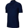 thumbnail image 1 of Nike Golf TW Tiger Woods Dri-Fit Camo Jacquard Polo CT3801 (Blue Void, Small), 1 of 3