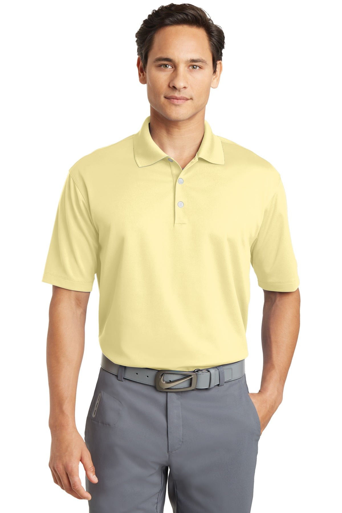 Nike Golf Tall Dri-FIT Micro Pique Polo, Style 604941 - Walmart.com