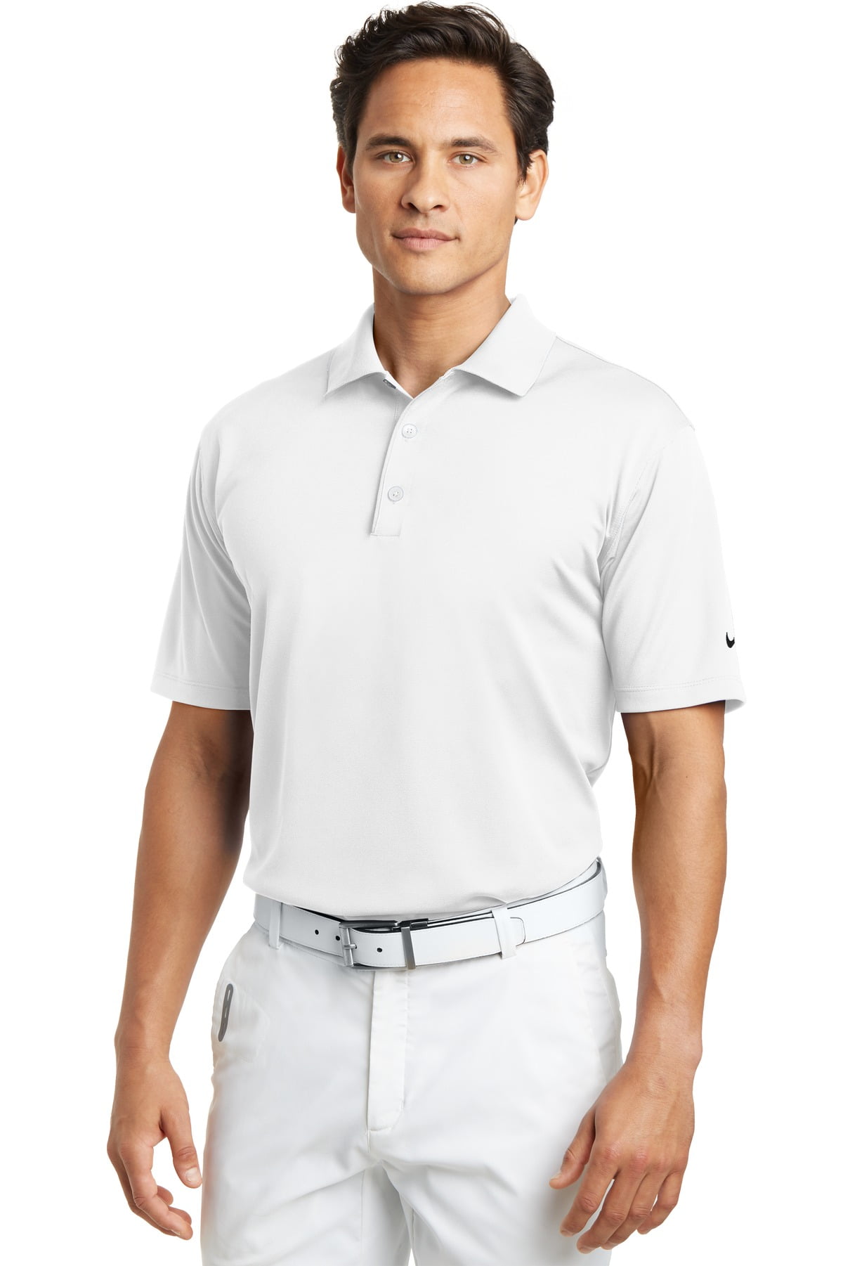Nike Golf Tech Basic Dri FIT Polo Style 203690 Walmart