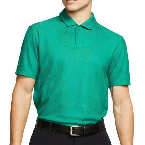 Nike Golf Tiger Woods Dry Polo Camo Jacquard