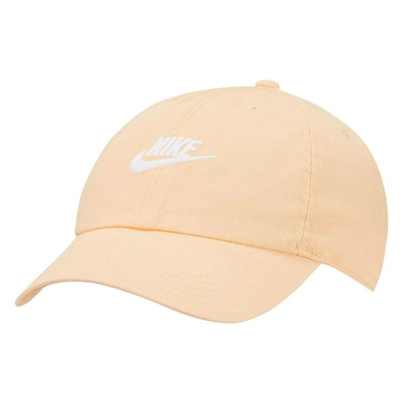 Nike H86 Washed Futura Mens Caps Size OS, Color: Orange