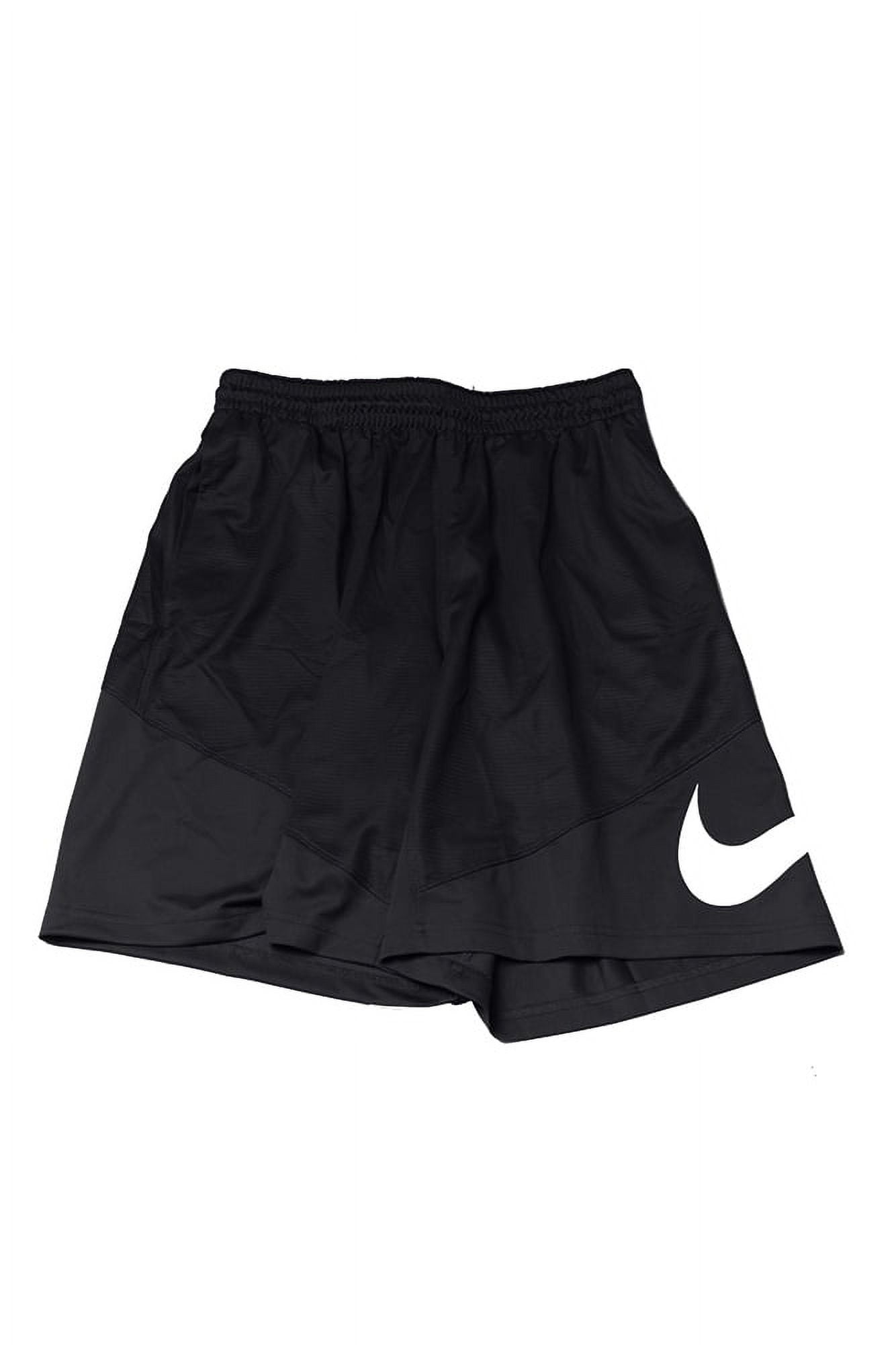 nike hbr shorts black