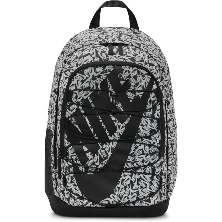 Nike ブラック バックパック Nike Hayward 2.0 Backpack, for Women and Men with Polyester