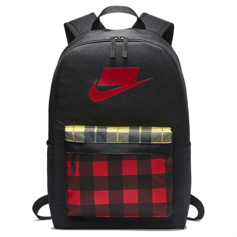 Nike black heritage 2.0 backpack shop
