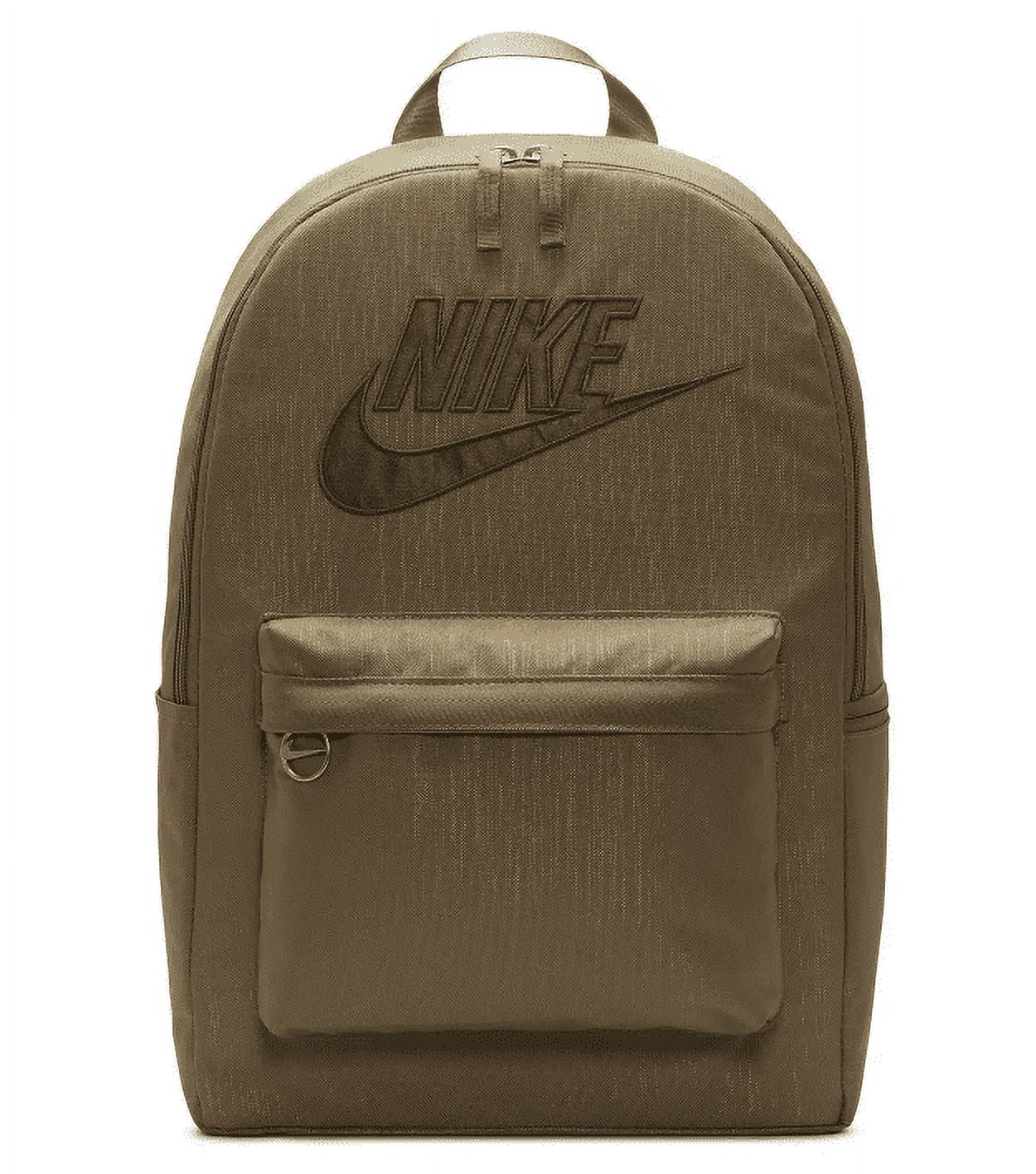 Olive green nike backpack discount