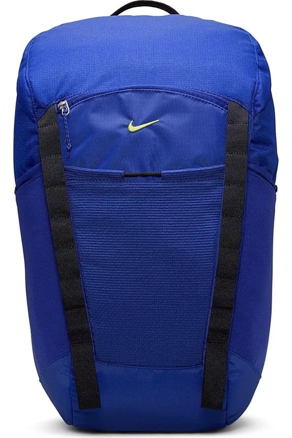 Hike Backpack (27L) DJ9677-455 Deep Royal Blue/Black/Atomic Green